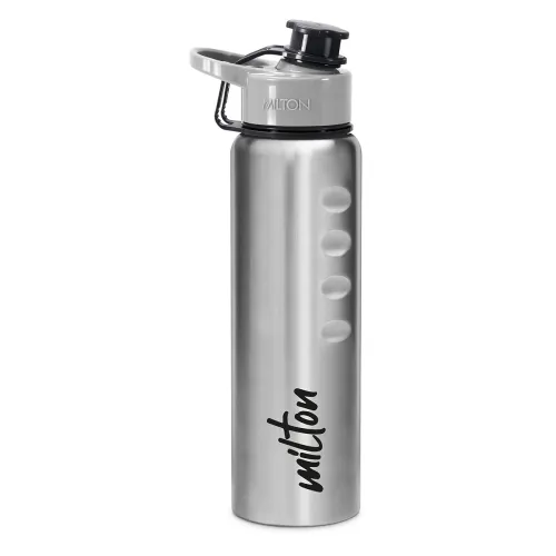 Image of MILTON Gripper 1000 Stainless Steel Water Bottle 