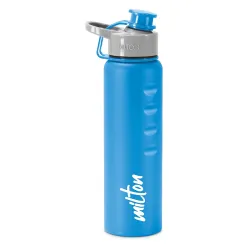 MILTON Gripper 1000 Stainless Steel Water Bottle, 920 ml