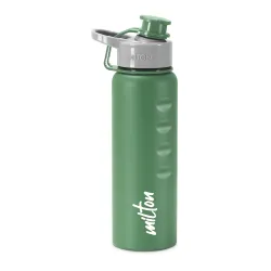 MILTON Gripper 750 Stainless Steel Water Bottle, 750 ml