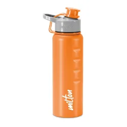 MILTON Gripper Stainless Steel Water Bottle 750ml