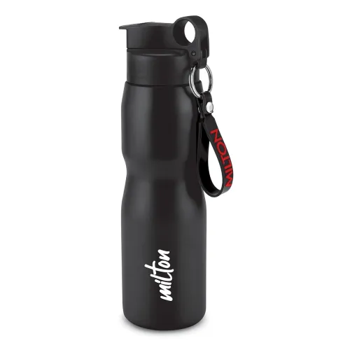 Image of MILTON Grit Stainless Steel Water Bottle 750 ml