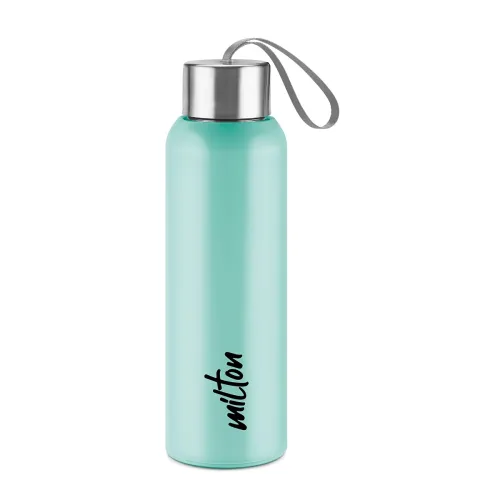 Image of Milton Halo 600 Thermoware Water Bottle (500ml, Aqua Green)