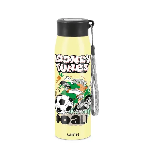 Image of MILTON Handy Design 650 Stainless Steel Sipper Water Bottle 690 ml