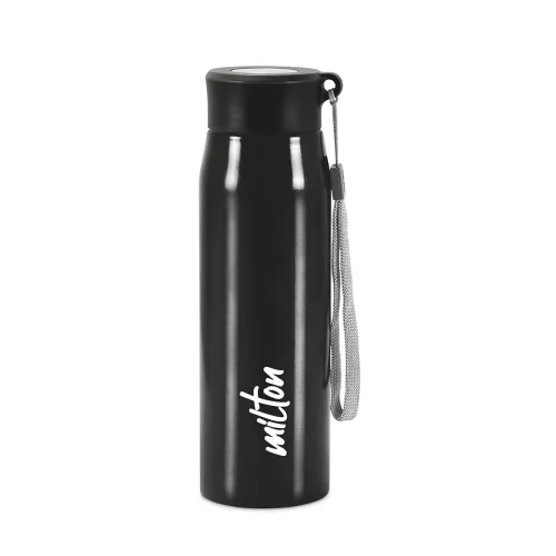 Image of MILTON Handy 650 Stainless Steel Sipper Water Bottle 690 ml