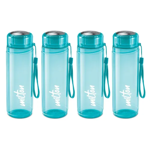 Image of MILTON Hector 1000 Pet Water Bottle, Set of 4,