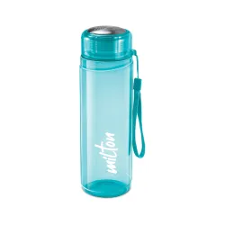 MILTON Hector 1000 Water Bottle, 1 Litre, Reusable Plastic Fridge Bottle, BPA Free and Leak Proof Bottle for Travel, Wor