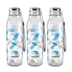 MILTON Helix 1000 Pet Water Bottle, Set of 3