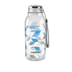 Milton Helix 1000 Blue Leak Proof Pet Water Bottle 1 Ltr