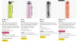 Milton Household Product Minimum 50% Discount