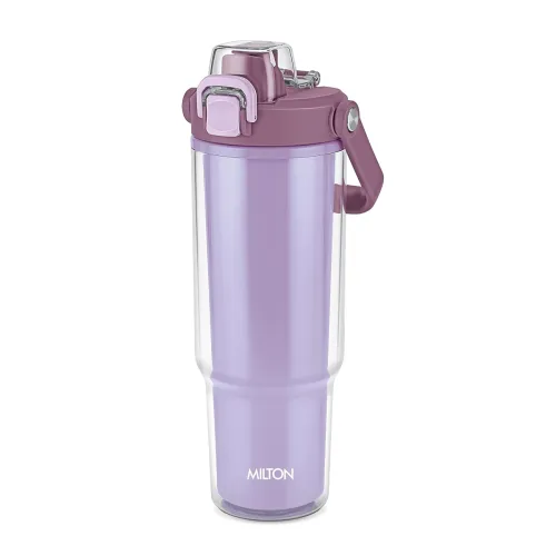 Image of MILTON Impulse 1000 2-in-1 Sip or Gulp Lid Plastic Tumbler 1 L