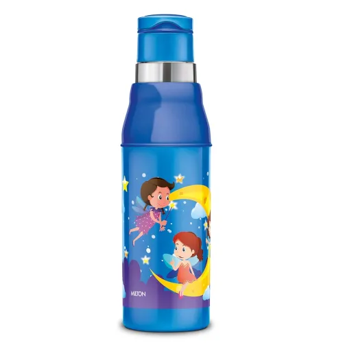 Image of MILTON Kool Steelight 600 Kids Plastic Insulated Water Bottle