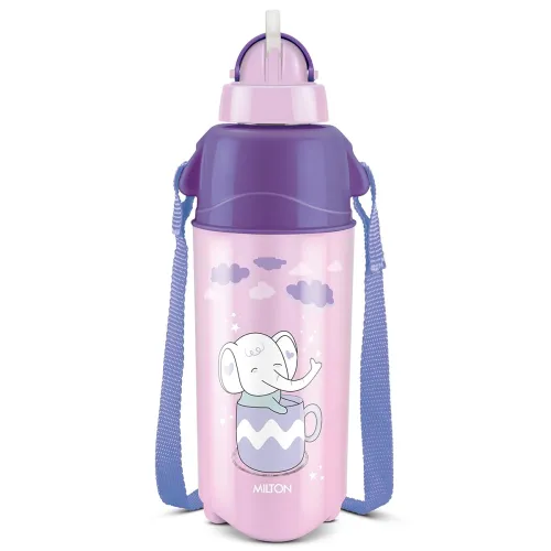 Image of Milton Kool Trendy 500 Kids Plastic Insulated Water Bottle 