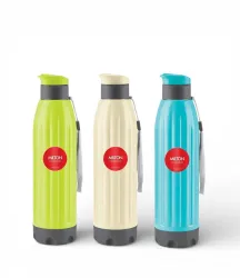 MILTON Kool Windsor 700ml Insulated Water Bottle Pack 3