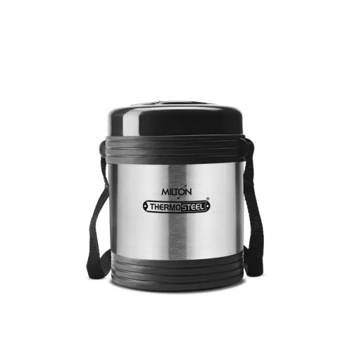 Image of MILTON Legend 3 Stainless Steel Containers with Steam Vent 200 ml 