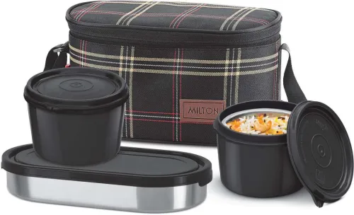 Image of MILTON Lunch Box 1350ml (Pack of 3)