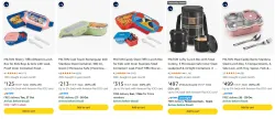 MILTON Lunch Box at minimum 50% Discount