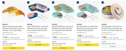 Milton Lunch Box Starting @ ₹115