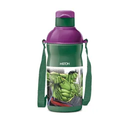 Milton Marvel Hulk Insulated Kids Water Bottle