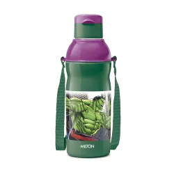 Milton Marvel Kool Elite 600 Insulated Water Bottle for School Kids I Food Grade