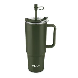 Milton Maven 1000ml Military Green Water Tumbler