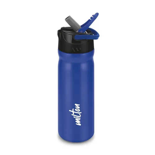 Image of MILTON Max 600 Stainless Steel Sipper Water Bottle 500 ml