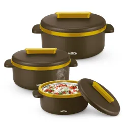 MILTON MICRONOVA JR GIFT SET CASSEROLE