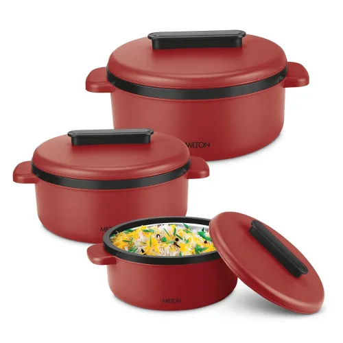 Image of Milton Micronova Inner Stainless Steel Casserole