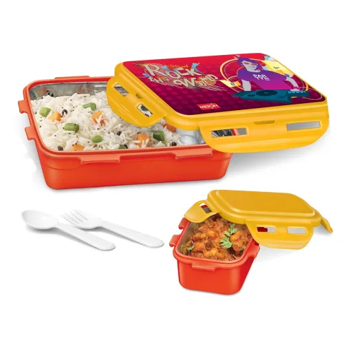 Image of MILTON Mini Fun Treat Lunch Box 650 ml
