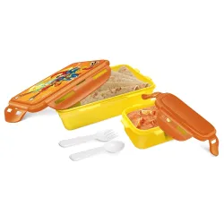 MILTON Mini Plastic Tiffin Box