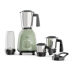 Milton Neom Mixer Grinder 4 Jar, 550 W (21000 RPM)