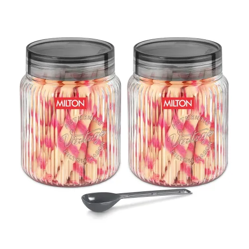 Image of Milton Olive 1000ml Airtight Container Set