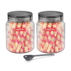 Milton Olive 1000ml Airtight Container Set