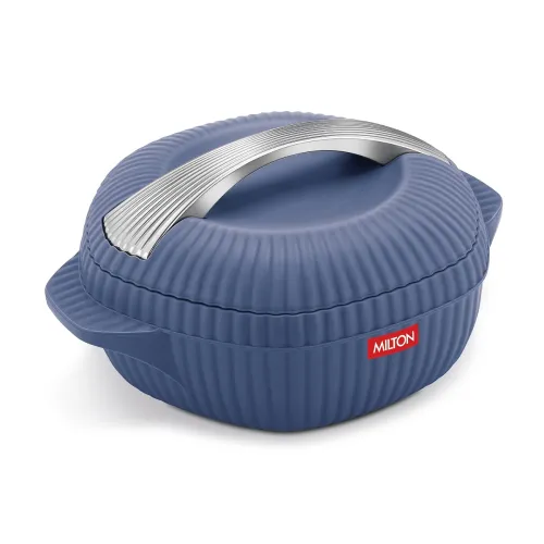 Image of MILTON Oyster 1500 PU Insulated Inner Stainless Steel Casserole 1275 ml