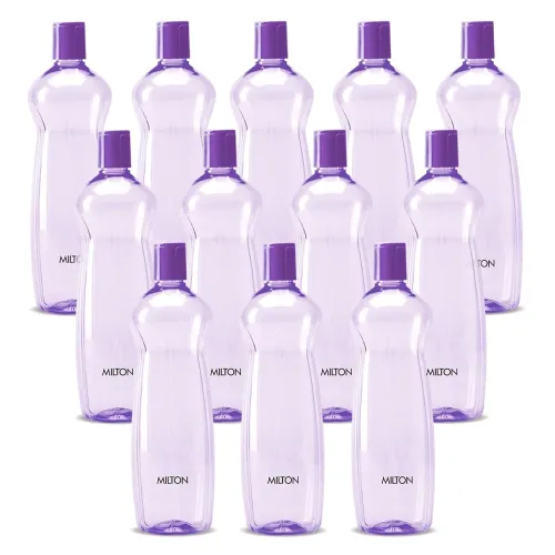 Image of MILTON Pacific 1000 Water Bottle 1 Litre each (set of 12)