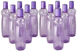 MILTON Pacific 1000 Pet Bottles 12Pcs Set