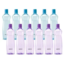 Milton Pacific 1L Water Bottles Set Of 12