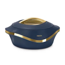 MILTON Pearl 1000 Inner Stainless Steel Casserole, 860 ml