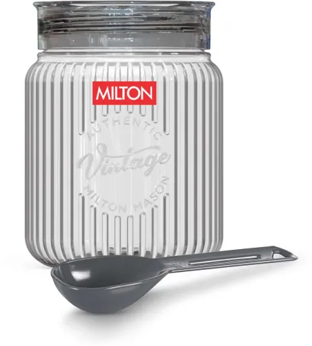 Image of MILTON Plastic Grocery Container - 750 ml (Clear)