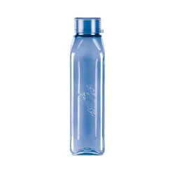MILTON Prime 1000 Water Bottle, 1 Litre, Reusable Plastic Fridge Bottle, BPA Free and Leak Proof Bottles for Travel, Wor
