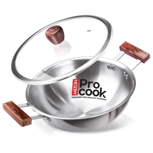 Image of MILTON Pro Cook Induction Cookware 
