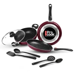 Milton Pro Cook Induction Cookware & Gas Stove Friendly Kitchen Jewel Plus