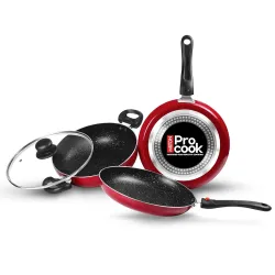 Milton Pro Cook Induction Cookware set 