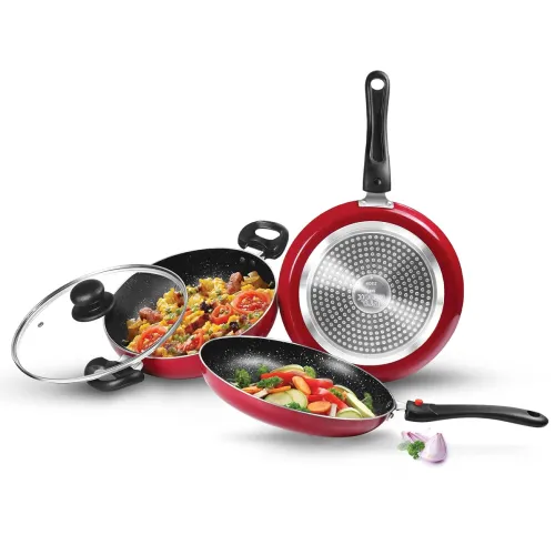 Image of Milton Pro Cook Kitchen Jewel Set of 3 