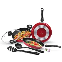 Milton Pro Cook Kitchen Pride Non Stick Cookware Set of 5