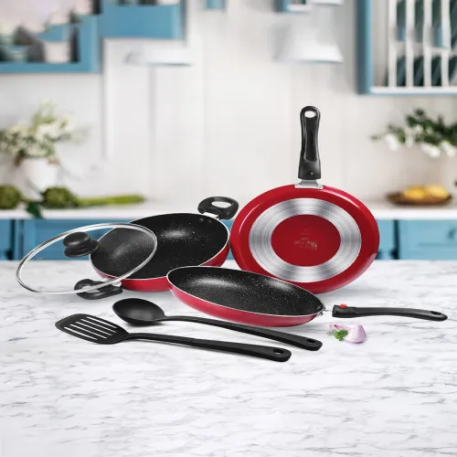 Image of Milton Pro Cook Kitchen Pride Set of 5 