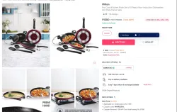 Milton Pro Cook Kitchen Pride Set of 5 