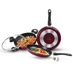 Milton Pro Cook Nonstick Cookware (SO3)