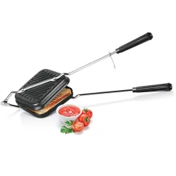 MILTON Pro cook Premium Non-Stick Sandwich Griller |