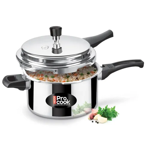 Image of Milton Procook 5L Aluminium Pressure Cooker