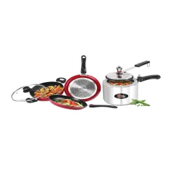 Milton Pro Cook Pressure Cooker Set of 3 (3L)